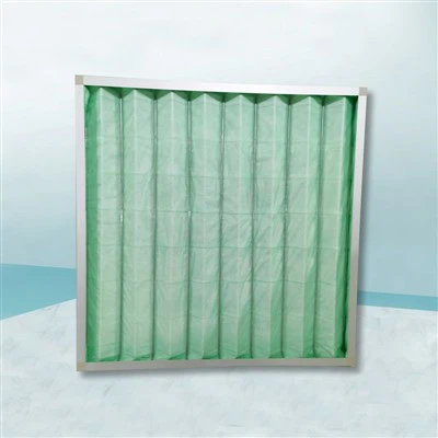 فلتر هواء لوحة كفاءة متوسطة F6