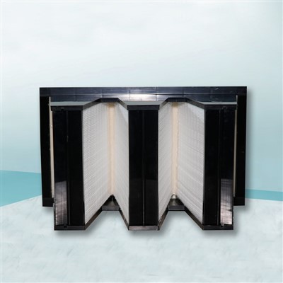 فلتر هواء عالي الكفاءة